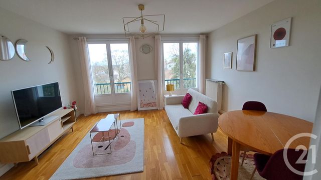 Appartement F3 à vendre - 3 pièces - 57.94 m2 - MAISONS LAFFITTE - 78 - ILE-DE-FRANCE - Century 21 Laffitte Immobilier