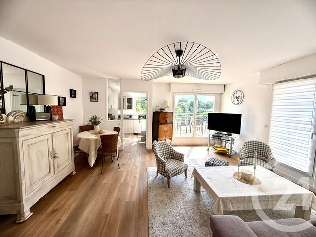appartement - MAISONS LAFFITTE - 78