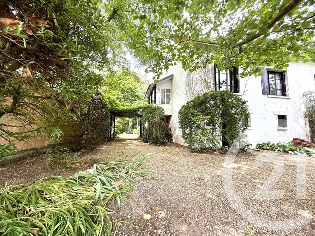 maison - MAISONS LAFFITTE - 78