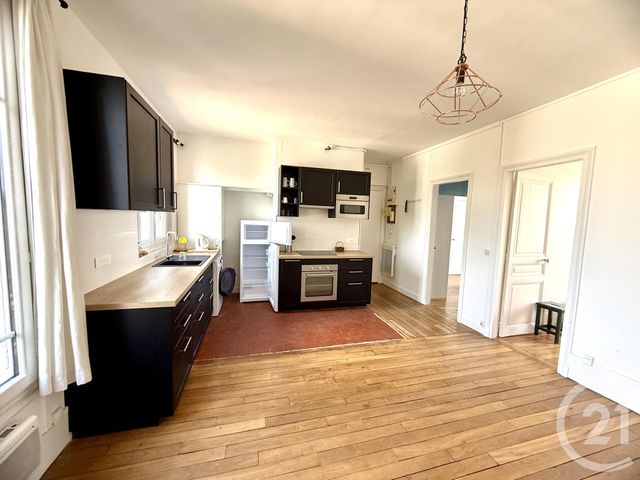 appartement - MAISONS LAFFITTE - 78
