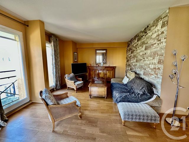 Appartement F4 à vendre - 4 pièces - 81.02 m2 - MAISONS LAFFITTE - 78 - ILE-DE-FRANCE - Century 21 Laffitte Immobilier