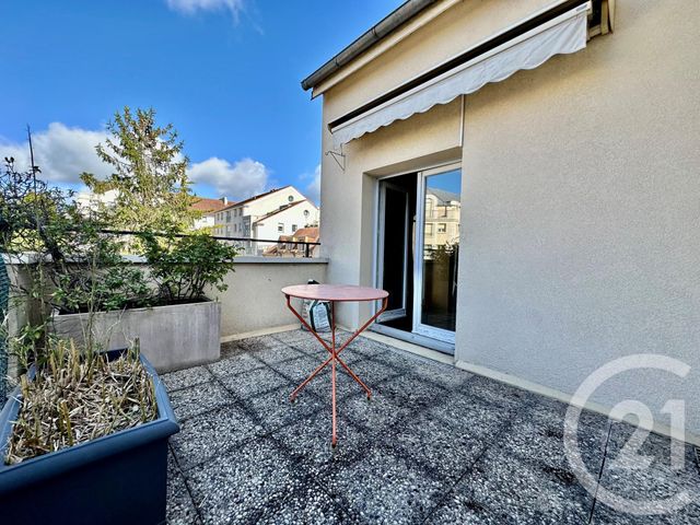 Appartement F4 à vendre - 4 pièces - 81.02 m2 - MAISONS LAFFITTE - 78 - ILE-DE-FRANCE - Century 21 Laffitte Immobilier