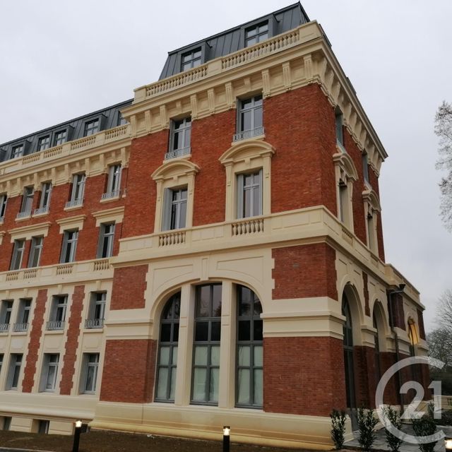 Appartement F2 à louer - 2 pièces - 47.3 m2 - MAISONS LAFFITTE - 78 - ILE-DE-FRANCE - Century 21 Laffitte Immobilier