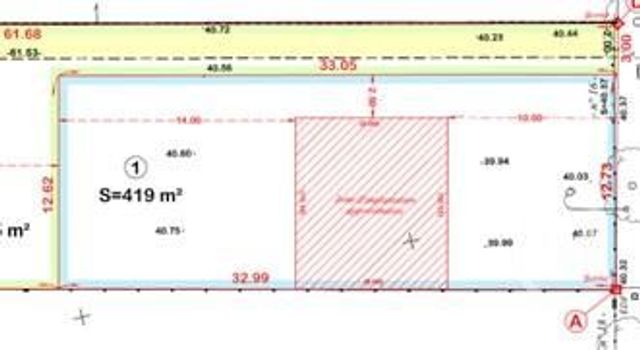 terrain à vendre - 419.0 m2 - MONTESSON - 78 - ILE-DE-FRANCE - Century 21 Laffitte Immobilier