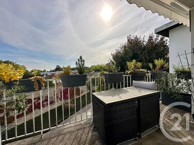 Appartement F2 à vendre - 2 pièces - 50.34 m2 - MAISONS LAFFITTE - 78 - ILE-DE-FRANCE - Century 21 Laffitte Immobilier