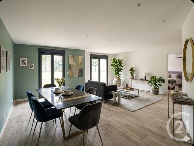 Appartement F5 à vendre MAISONS LAFFITTE