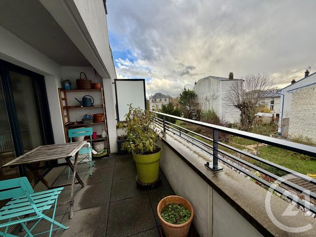 Appartement F3 à vendre - 3 pièces - 60.57 m2 - MAISONS LAFFITTE - 78 - ILE-DE-FRANCE - Century 21 Laffitte Immobilier