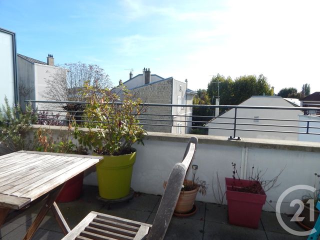 Appartement F3 à vendre - 3 pièces - 60.57 m2 - MAISONS LAFFITTE - 78 - ILE-DE-FRANCE - Century 21 Laffitte Immobilier