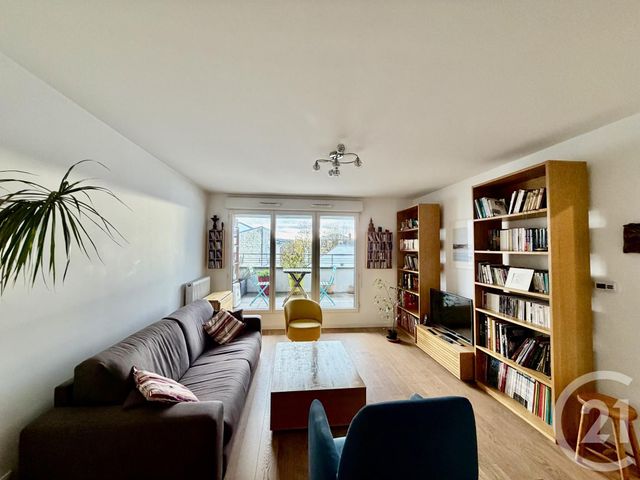 Appartement F3 à vendre - 3 pièces - 60.57 m2 - MAISONS LAFFITTE - 78 - ILE-DE-FRANCE - Century 21 Laffitte Immobilier