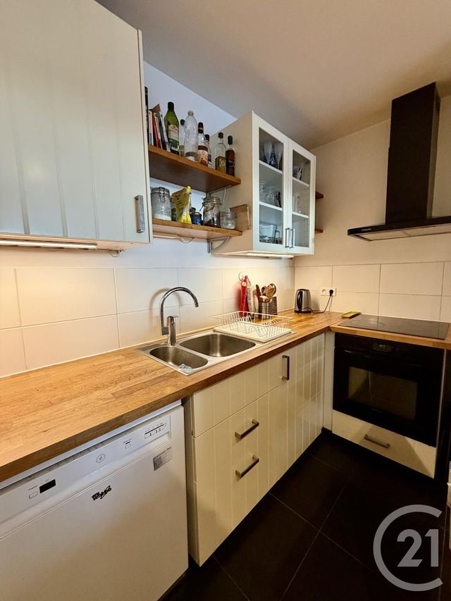 Appartement F3 à vendre - 3 pièces - 60.57 m2 - MAISONS LAFFITTE - 78 - ILE-DE-FRANCE - Century 21 Laffitte Immobilier