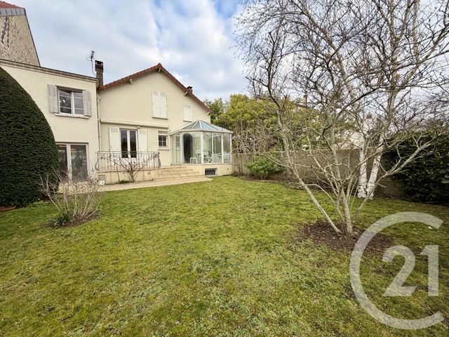 maison à vendre - 8 pièces - 154.58 m2 - MAISONS LAFFITTE - 78 - ILE-DE-FRANCE - Century 21 Laffitte Immobilier