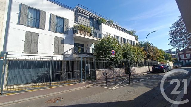 Appartement à louer MAISONS LAFFITTE