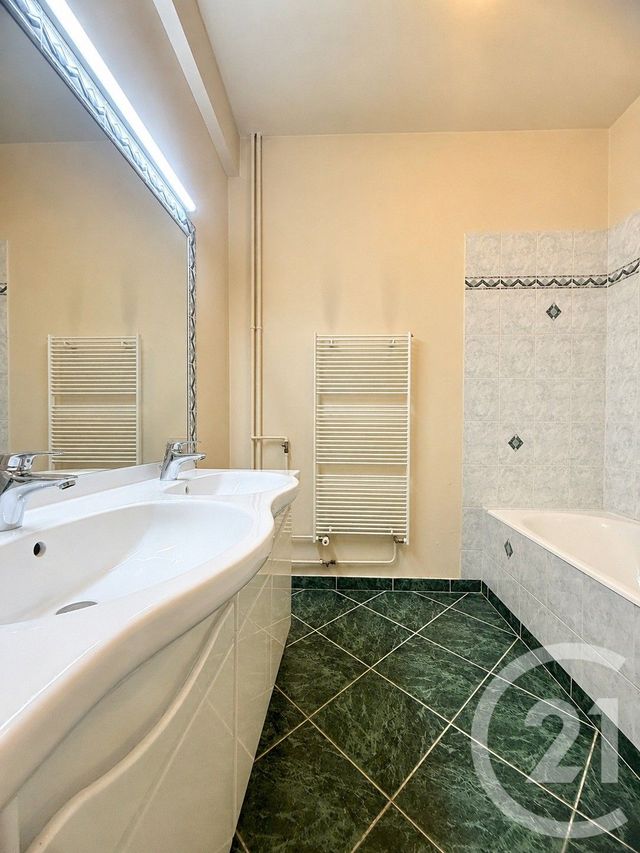 Appartement F4 à vendre - 4 pièces - 91.23 m2 - MAISONS LAFFITTE - 78 - ILE-DE-FRANCE - Century 21 Laffitte Immobilier