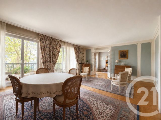 Appartement F5 à vendre - 5 pièces - 116.21 m2 - MAISONS LAFFITTE - 78 - ILE-DE-FRANCE - Century 21 Laffitte Immobilier