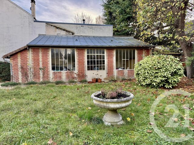 maison à vendre - 8 pièces - 184.0 m2 - MAISONS LAFFITTE - 78 - ILE-DE-FRANCE - Century 21 Laffitte Immobilier