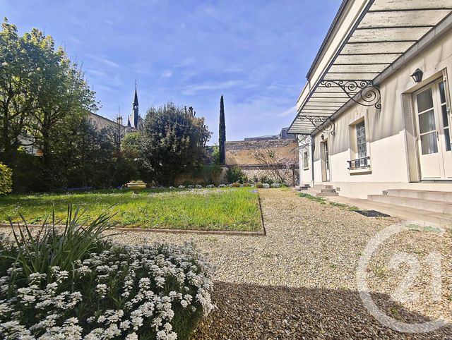 maison à vendre - 8 pièces - 184.0 m2 - MAISONS LAFFITTE - 78 - ILE-DE-FRANCE - Century 21 Laffitte Immobilier