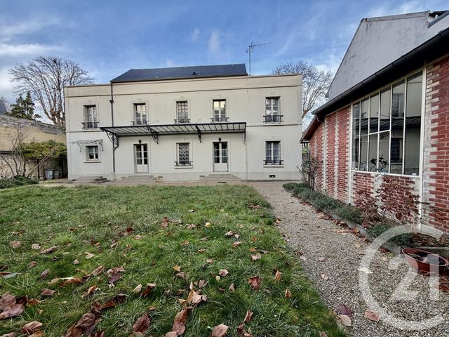 maison - MAISONS LAFFITTE - 78