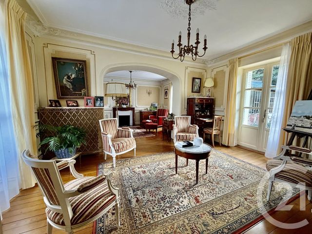 maison à vendre - 8 pièces - 184.0 m2 - MAISONS LAFFITTE - 78 - ILE-DE-FRANCE - Century 21 Laffitte Immobilier