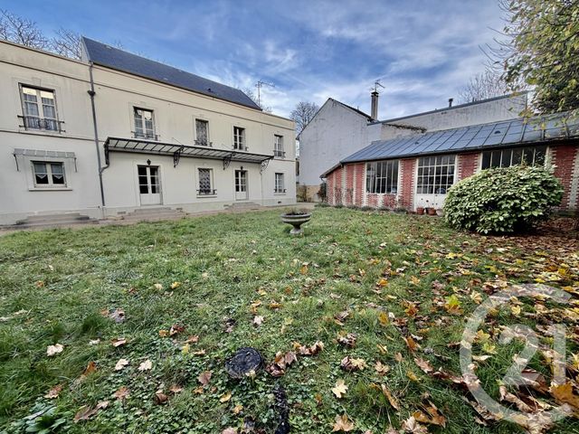 maison à vendre - 8 pièces - 184.0 m2 - MAISONS LAFFITTE - 78 - ILE-DE-FRANCE - Century 21 Laffitte Immobilier