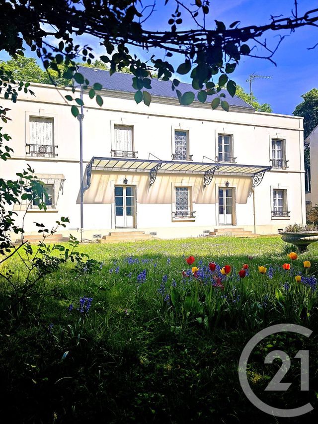 maison à vendre - 8 pièces - 184.0 m2 - MAISONS LAFFITTE - 78 - ILE-DE-FRANCE - Century 21 Laffitte Immobilier