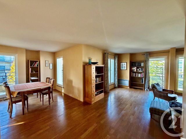 Appartement F4 à vendre - 4 pièces - 81.02 m2 - MAISONS LAFFITTE - 78 - ILE-DE-FRANCE - Century 21 Laffitte Immobilier