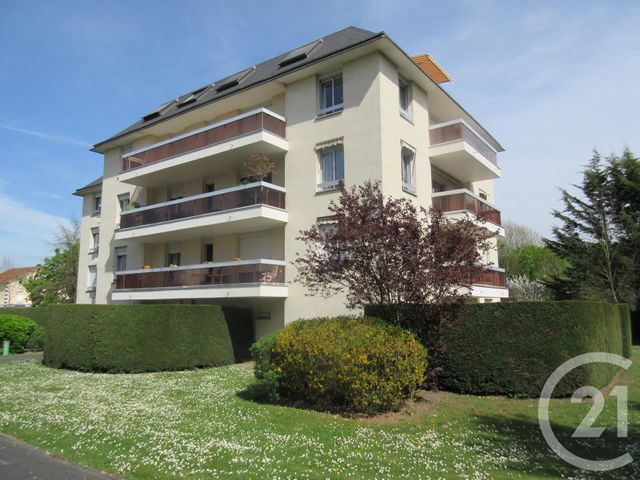 Appartement F2 à louer - 2 pièces - 46.43 m2 - MAISONS LAFFITTE - 78 - ILE-DE-FRANCE - Century 21 Laffitte Immobilier