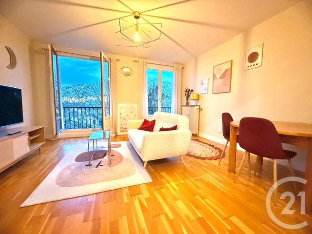 Appartement F3 à vendre - 3 pièces - 57.94 m2 - MAISONS LAFFITTE - 78 - ILE-DE-FRANCE - Century 21 Laffitte Immobilier