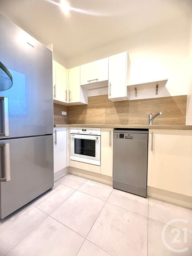 Appartement F3 à vendre - 3 pièces - 57.94 m2 - MAISONS LAFFITTE - 78 - ILE-DE-FRANCE - Century 21 Laffitte Immobilier