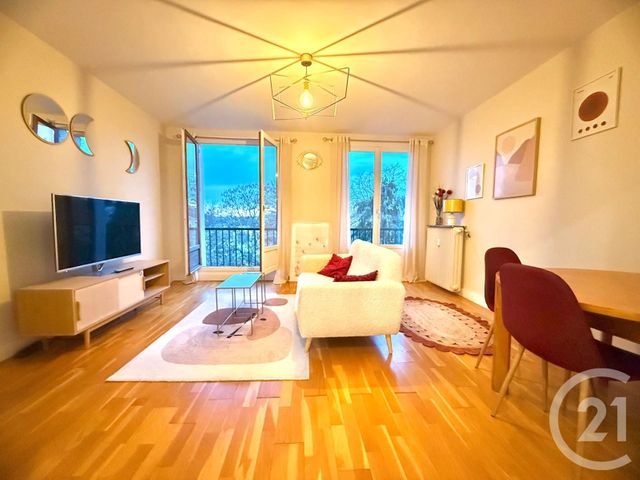 Appartement F3 à vendre - 3 pièces - 57.94 m2 - MAISONS LAFFITTE - 78 - ILE-DE-FRANCE - Century 21 Laffitte Immobilier