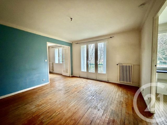 Appartement F2 à vendre - 2 pièces - 40.97 m2 - MAISONS LAFFITTE - 78 - ILE-DE-FRANCE - Century 21 Laffitte Immobilier
