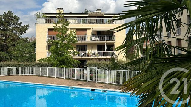 Appartement F5 à vendre - 5 pièces - 119.34 m2 - MAISONS LAFFITTE - 78 - ILE-DE-FRANCE - Century 21 Laffitte Immobilier