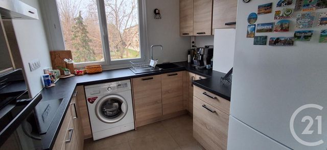 Appartement F3 à louer - 3 pièces - 52.92 m2 - MAISONS LAFFITTE - 78 - ILE-DE-FRANCE - Century 21 Laffitte Immobilier