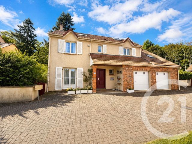 maison à vendre - 8 pièces - 187.0 m2 - LE MESNIL LE ROI - 78 - ILE-DE-FRANCE - Century 21 Laffitte Immobilier