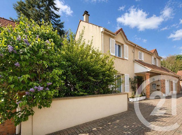 maison - LE MESNIL LE ROI - 78