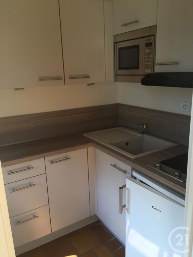 Appartement Studio à louer - 1 pièce - 24.91 m2 - MAISONS LAFFITTE - 78 - ILE-DE-FRANCE - Century 21 Laffitte Immobilier