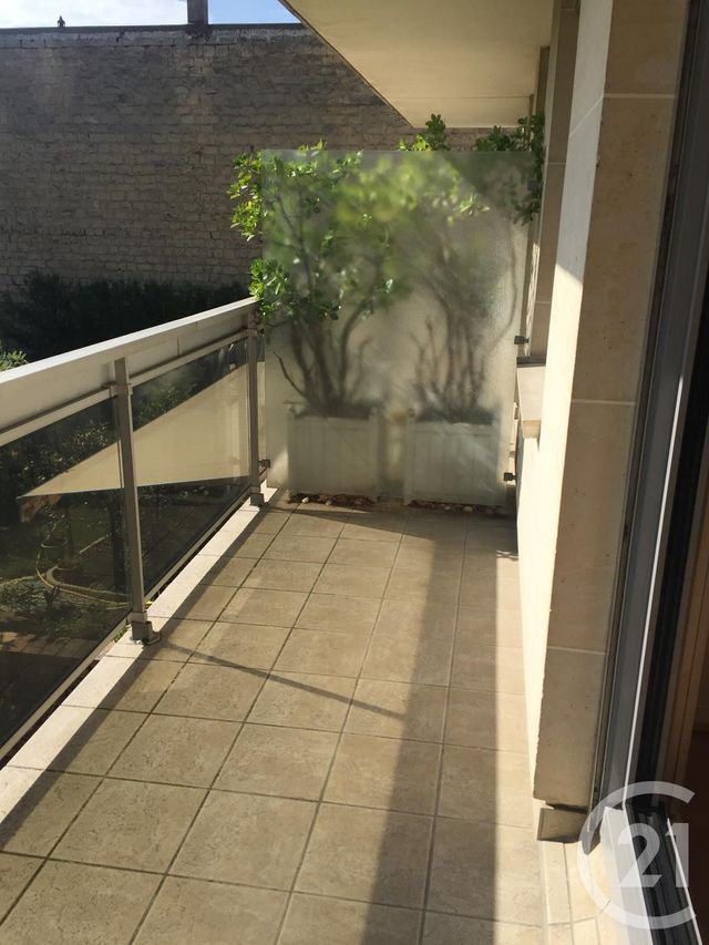 Appartement Studio à louer - 1 pièce - 24.91 m2 - MAISONS LAFFITTE - 78 - ILE-DE-FRANCE - Century 21 Laffitte Immobilier