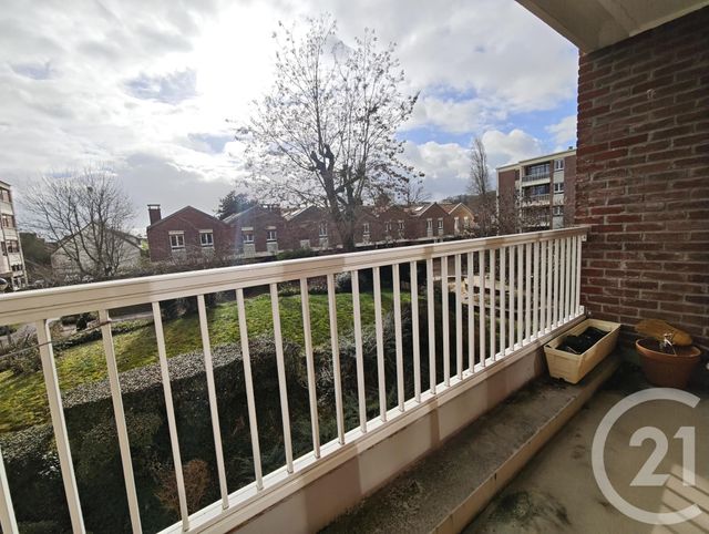 Appartement F3 à vendre - 3 pièces - 60.34 m2 - MAISONS LAFFITTE - 78 - ILE-DE-FRANCE - Century 21 Laffitte Immobilier