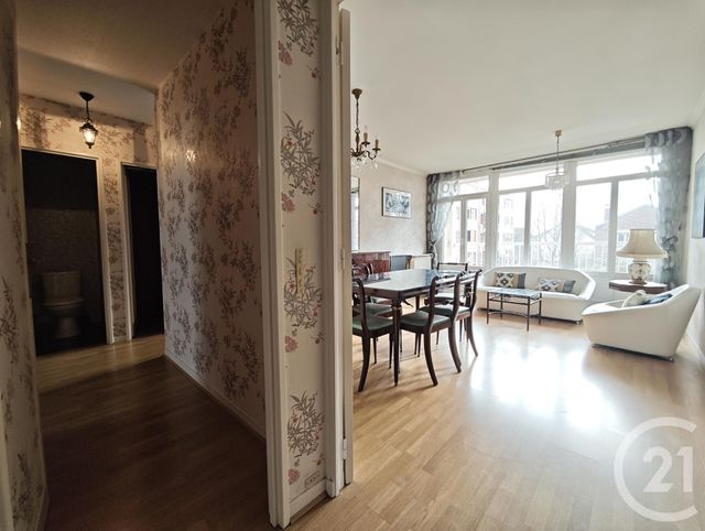 Appartement F3 à vendre - 3 pièces - 60.34 m2 - MAISONS LAFFITTE - 78 - ILE-DE-FRANCE - Century 21 Laffitte Immobilier