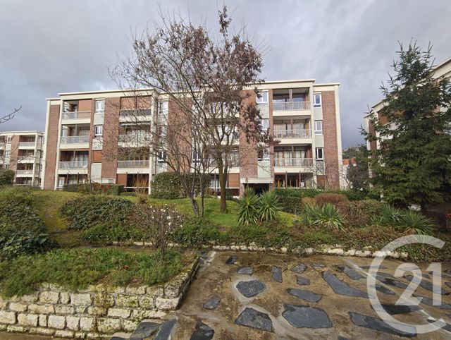 Appartement F3 à vendre - 3 pièces - 60.34 m2 - MAISONS LAFFITTE - 78 - ILE-DE-FRANCE - Century 21 Laffitte Immobilier