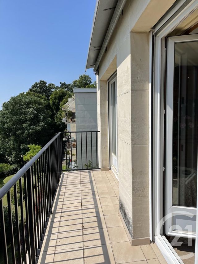 Appartement F3 à louer - 3 pièces - 69.11 m2 - MAISONS LAFFITTE - 78 - ILE-DE-FRANCE - Century 21 Laffitte Immobilier