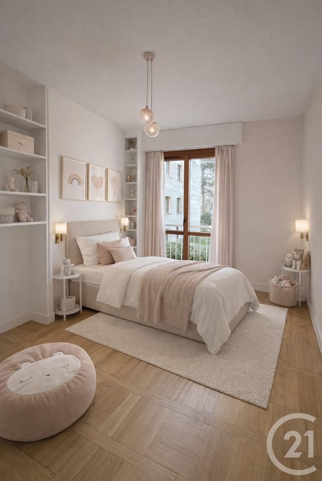 Appartement F5 à vendre - 5 pièces - 119.34 m2 - MAISONS LAFFITTE - 78 - ILE-DE-FRANCE - Century 21 Laffitte Immobilier