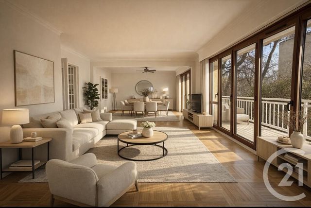 Appartement F5 à vendre MAISONS LAFFITTE