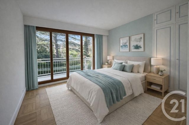 Appartement F5 à vendre - 5 pièces - 119.34 m2 - MAISONS LAFFITTE - 78 - ILE-DE-FRANCE - Century 21 Laffitte Immobilier