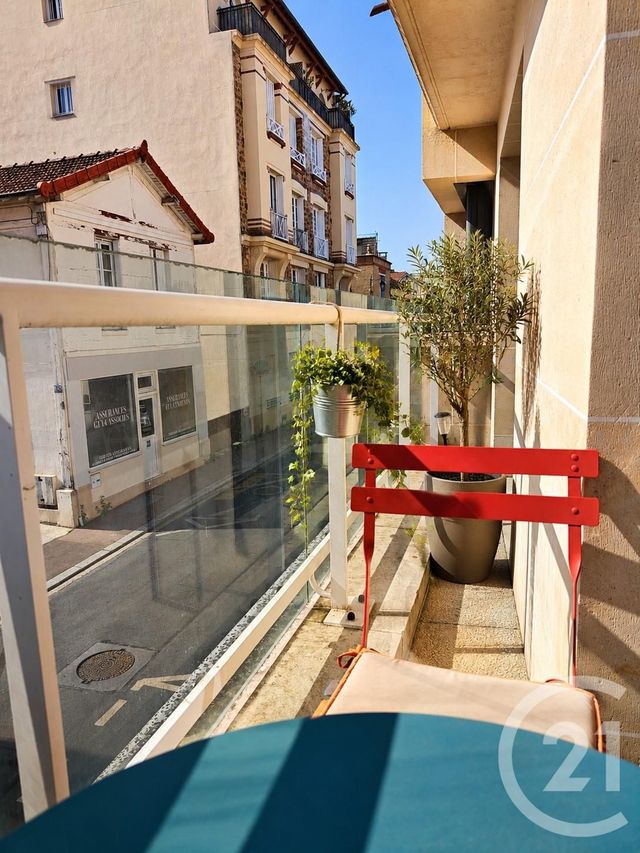 Appartement F3 à vendre - 3 pièces - 51.0 m2 - MAISONS LAFFITTE - 78 - ILE-DE-FRANCE - Century 21 Laffitte Immobilier