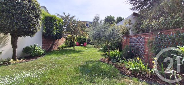 maison à louer - 6 pièces - 117.82 m2 - MAISONS LAFFITTE - 78 - ILE-DE-FRANCE - Century 21 Laffitte Immobilier