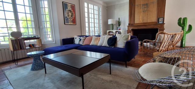 maison à louer - 6 pièces - 117.82 m2 - MAISONS LAFFITTE - 78 - ILE-DE-FRANCE - Century 21 Laffitte Immobilier