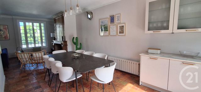 maison à louer - 6 pièces - 117.82 m2 - MAISONS LAFFITTE - 78 - ILE-DE-FRANCE - Century 21 Laffitte Immobilier