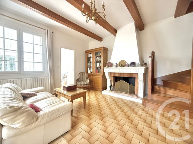 maison à vendre - 7 pièces - 115.0 m2 - MAISONS LAFFITTE - 78 - ILE-DE-FRANCE - Century 21 Laffitte Immobilier
