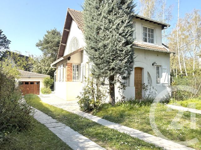 maison - MAISONS LAFFITTE - 78