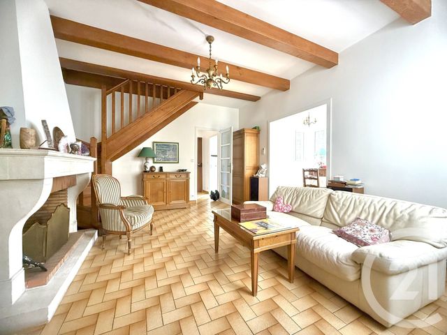 maison à vendre - 7 pièces - 115.0 m2 - MAISONS LAFFITTE - 78 - ILE-DE-FRANCE - Century 21 Laffitte Immobilier